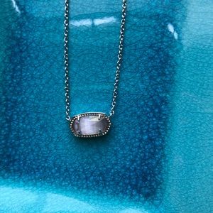 Kendra Scott Elisa necklace